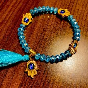 🧿Hamsa Evil Eye Bracelet 🧿
